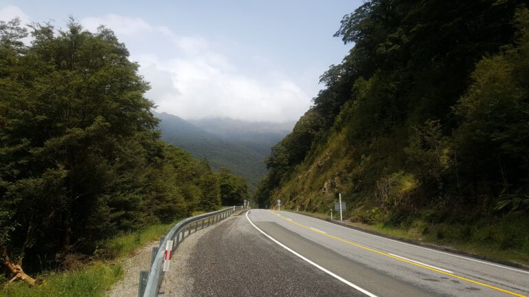 New Zealand 2019/20 Stage 7 – Haast to Makarora