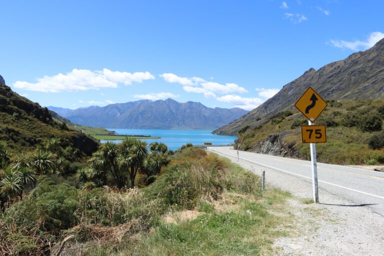 New Zealand 2019/20 Stage 8 – Makarora to Wanaka
