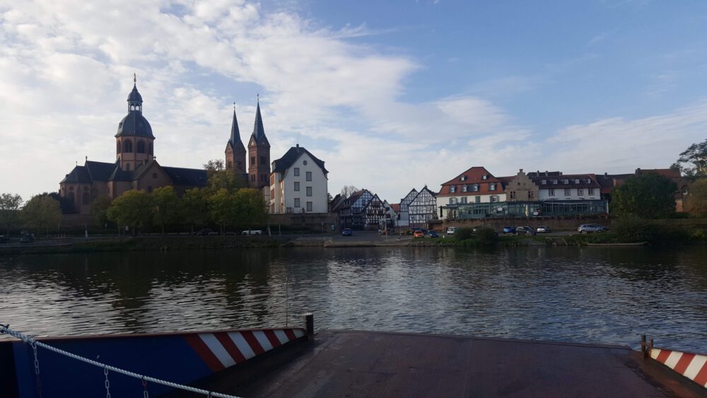 You are currently viewing Overnighter Seligenstadt/Karlstein am Main 2019
