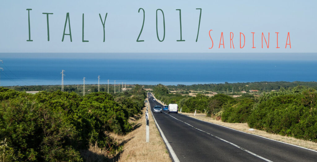 Bikepacking4life Italy 2017 Sardinia