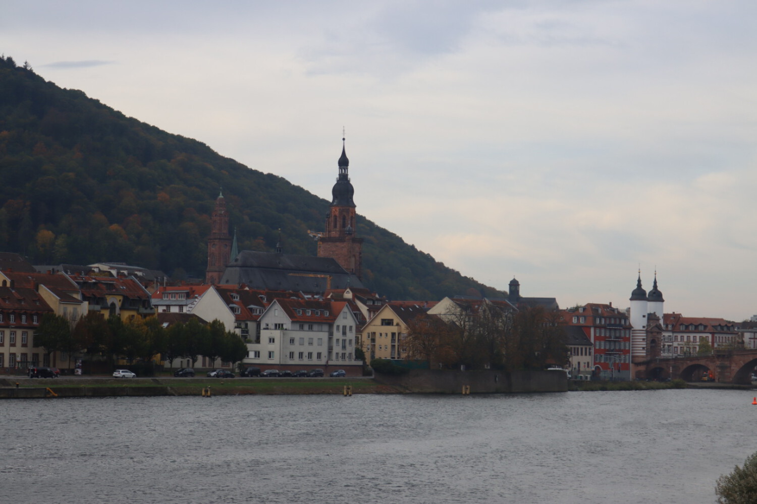 Old Town of Heidelberg