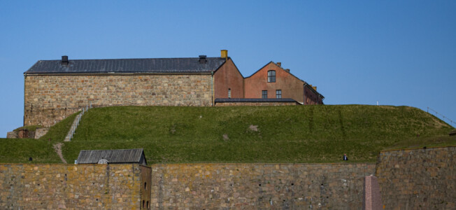 Fort of Varberg.