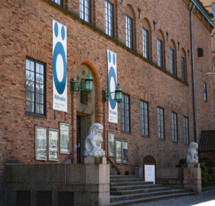 Röhsska museum of design and craft in Göteborg.