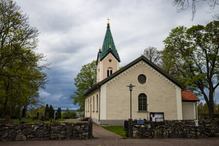 The church of Tived.