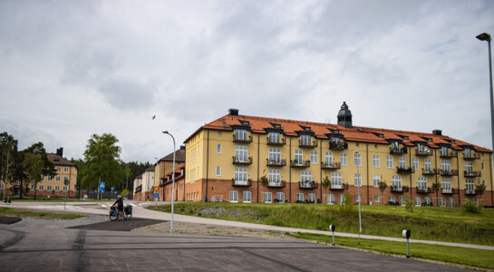 Apartments in Strängnäs.